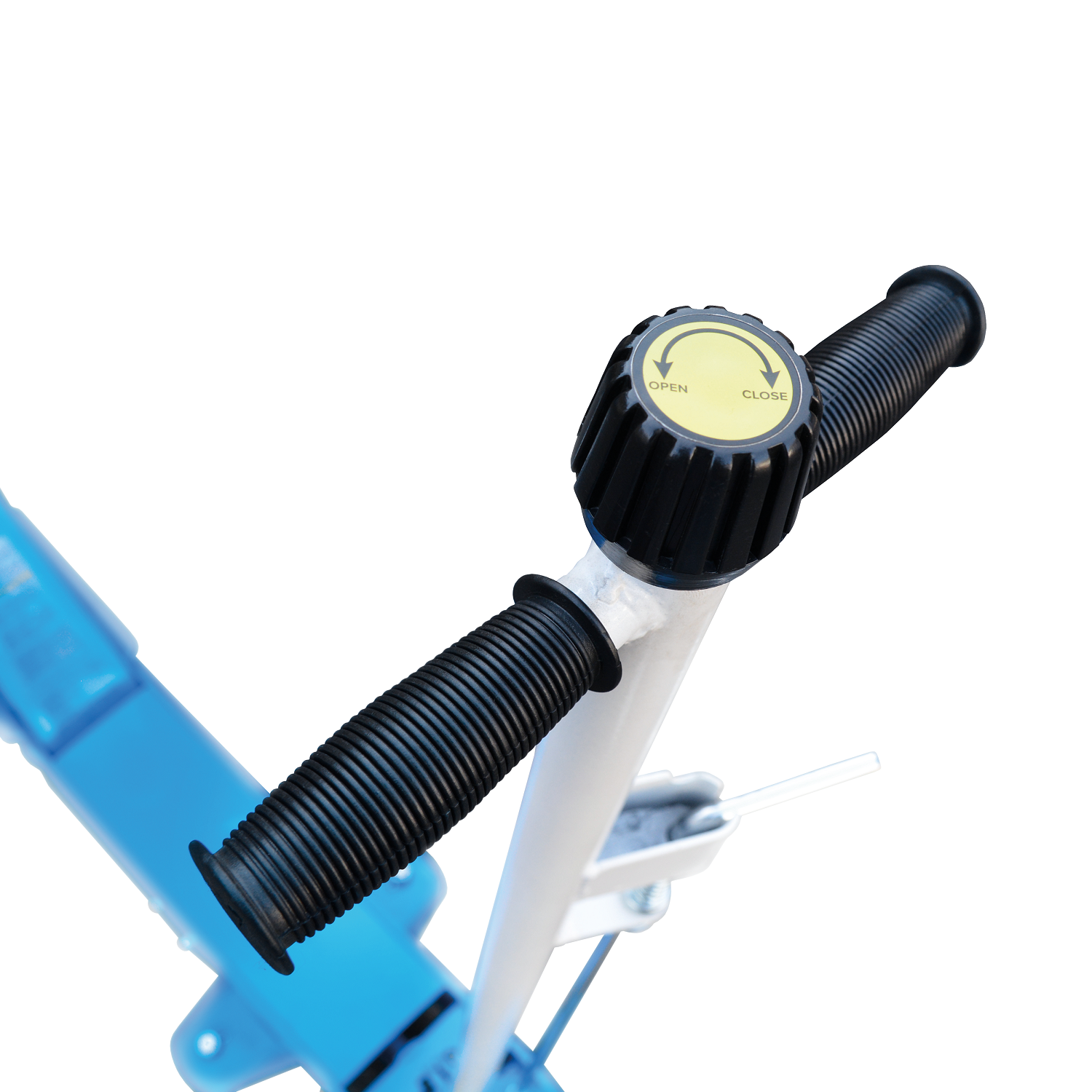 Домкрат подкатной с длинной базой TROMMELBERG на 10 тонн XRD0339 (160/600 мм)