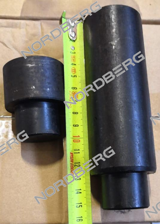 Комплект проставок для подъемника NORDBERG 4120A-4T (комплект 4+4 шт.)