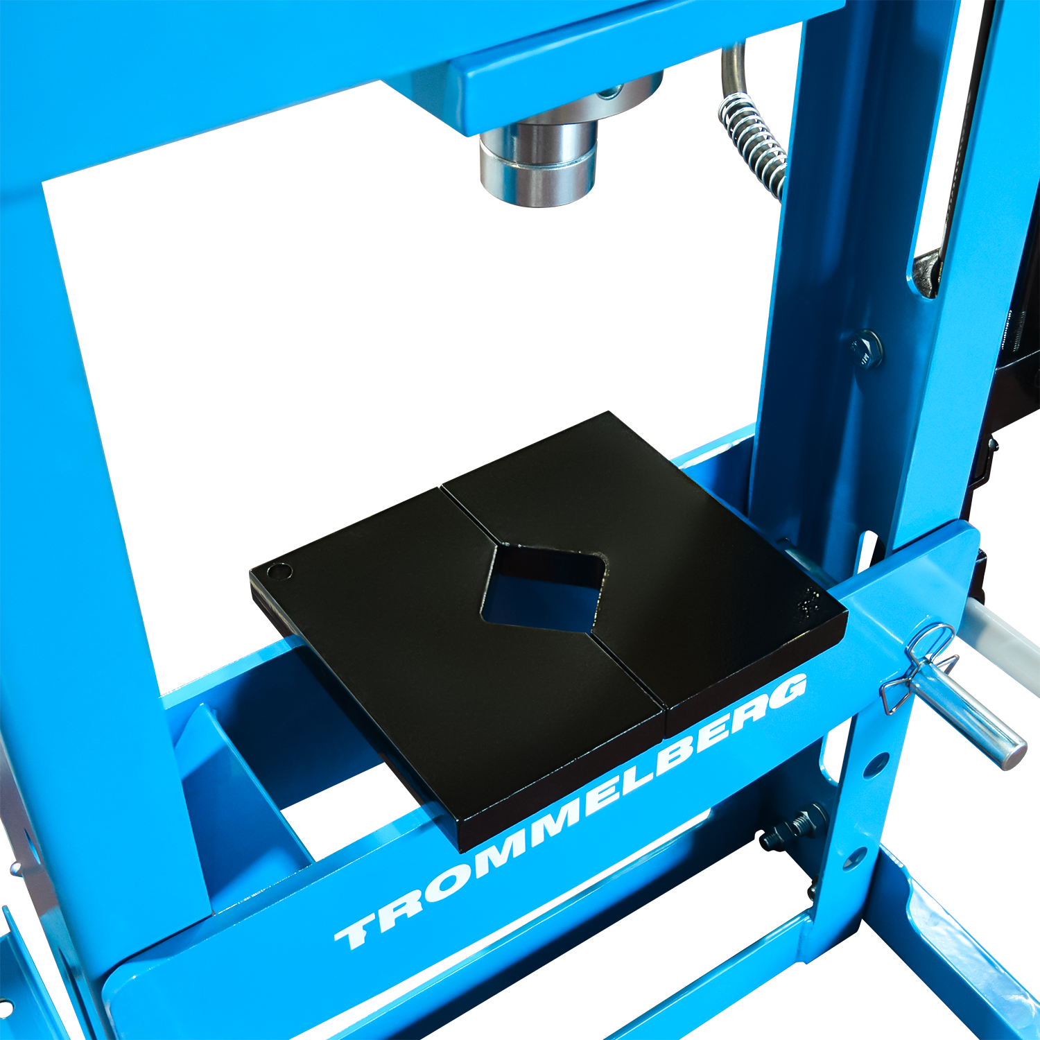 Пресс гидравлический настольный TROMMELBERG SD261210 на 10 т