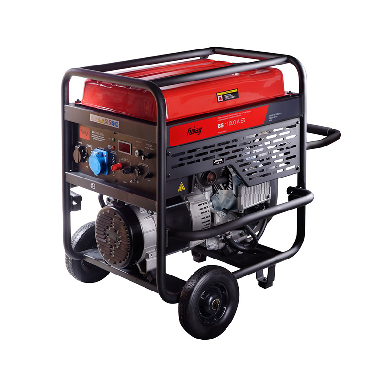 Техносоюз FUBAG BS 11000 A ES + Блок автоматики Startmaster BS 6600