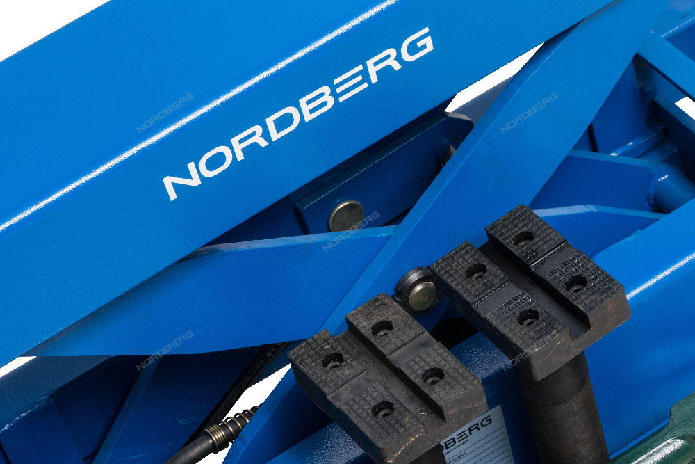 Траверса гидравлическая, 2 т NORDBERG