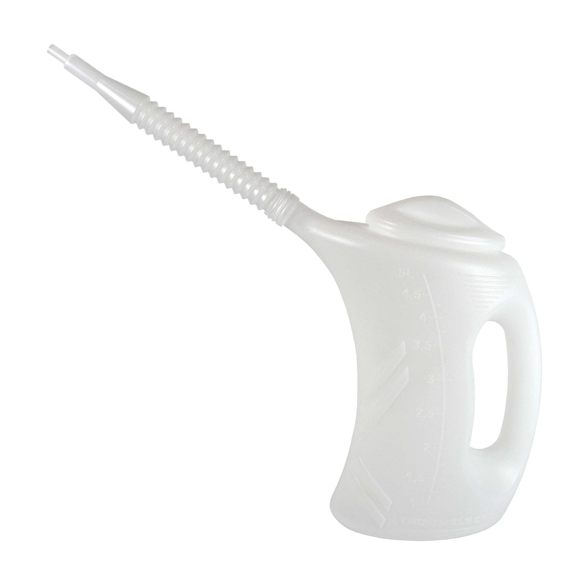 Лейка для масел мерная TROMMELBERG UZM5L 5 л