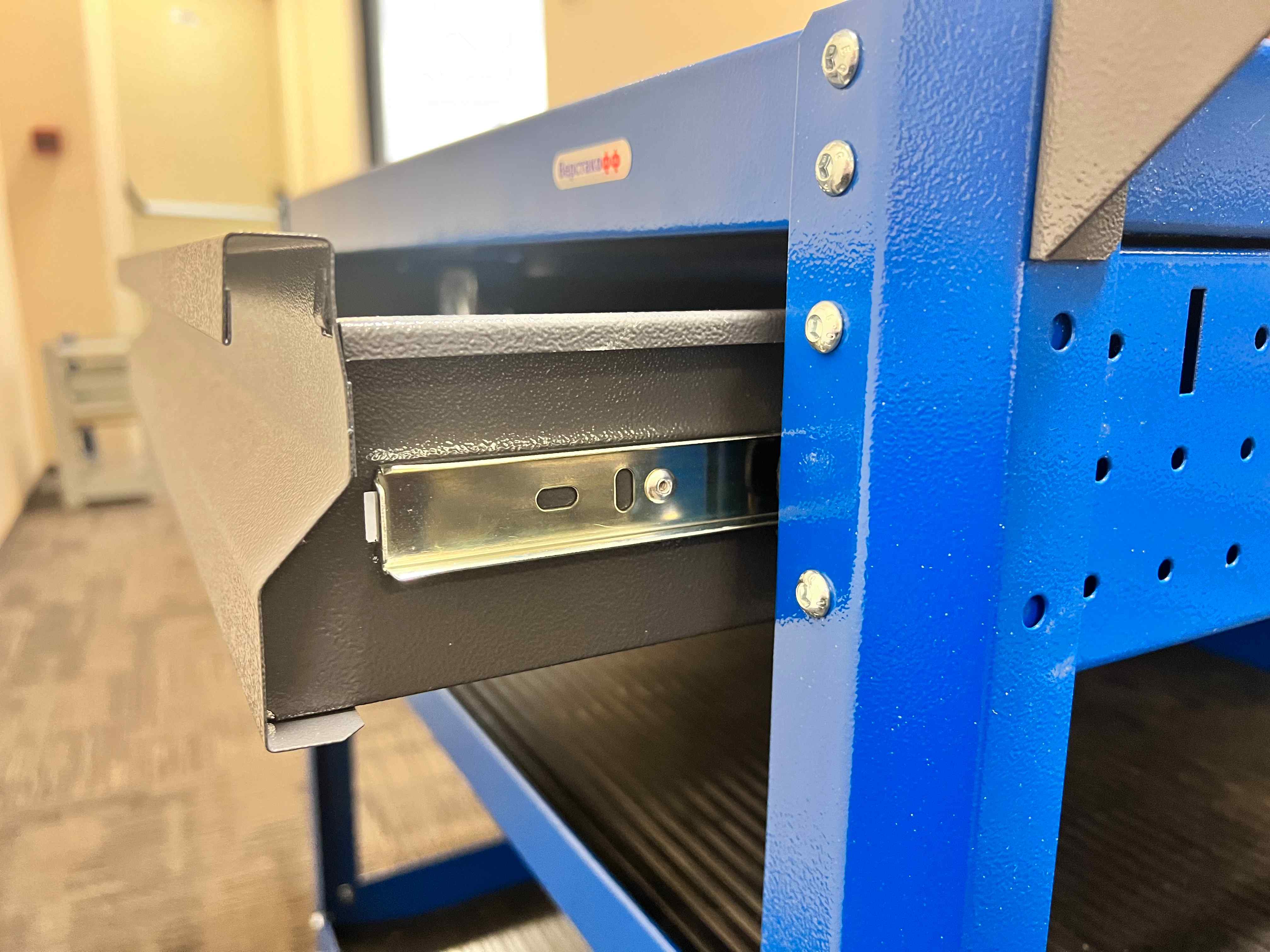Техносоюз Тележка инструментальная PLC 9508.1-К