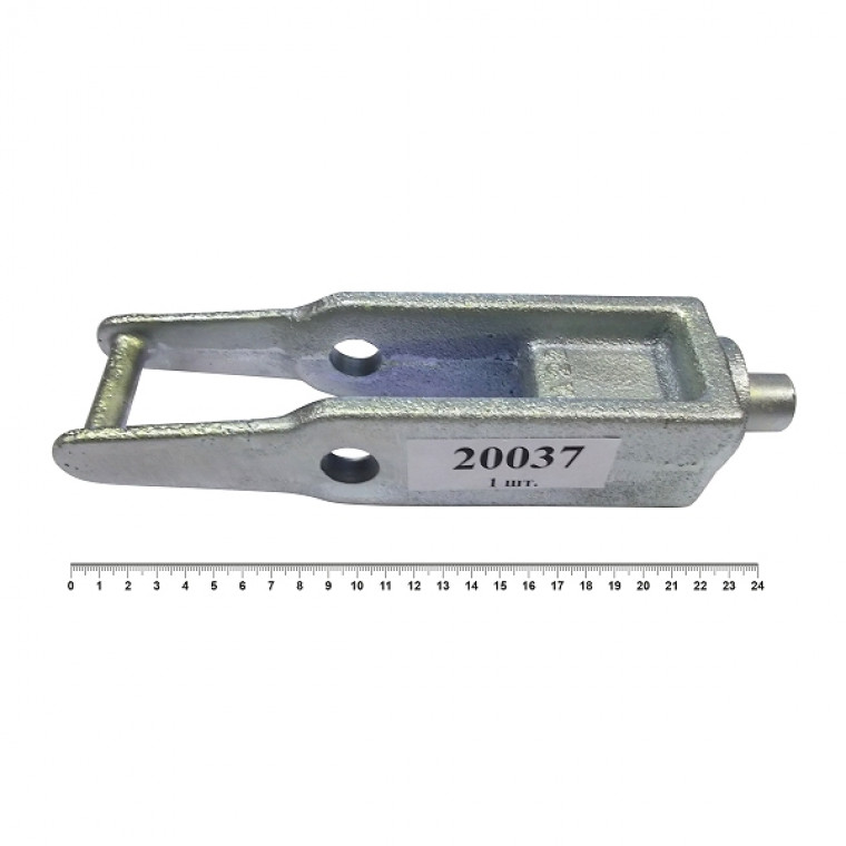 Скоба шкива для WEDGE CLAMP MONOCOCUE