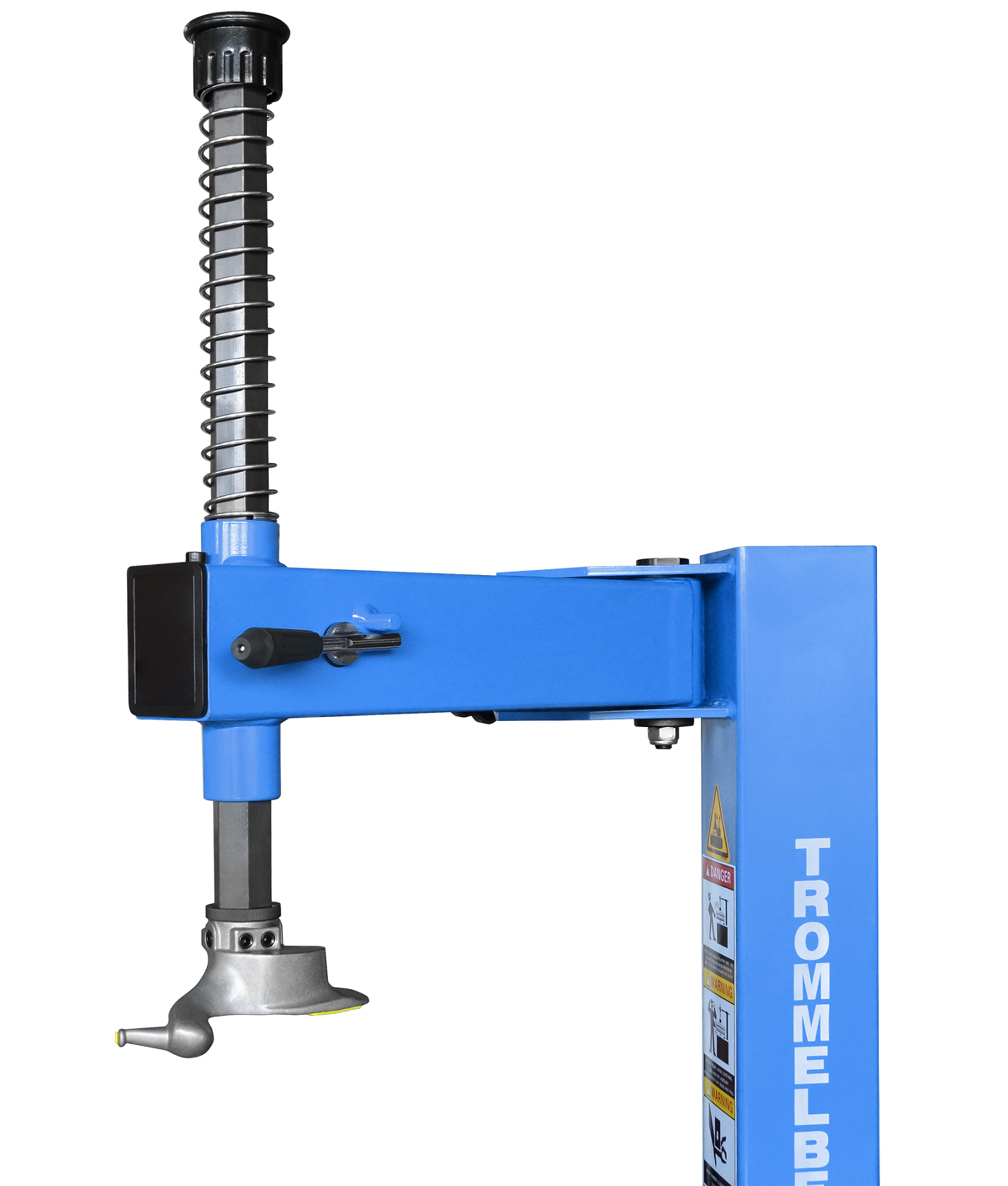 Полуавтомат шиномонтажный TROMMELBERG 1805B для дисков 11-20 дюймов (нар.) 1Ф.х230В