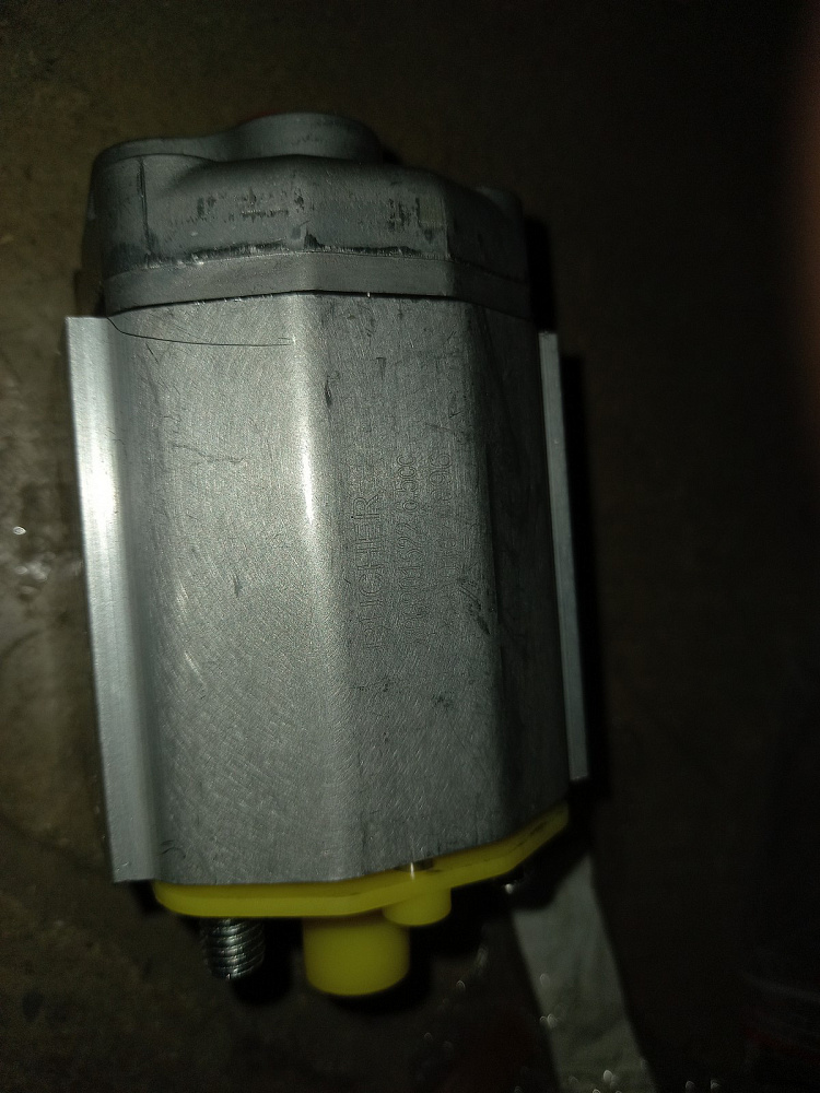 MT-298/409 Насос гидростанции