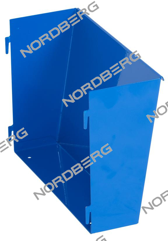 Лоток глубокий для тележек NORDBERG T5P-T7P