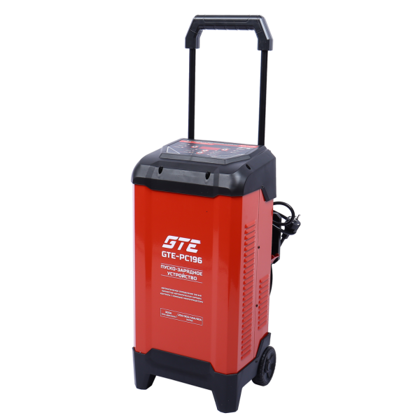 Техносоюз GTE-PC196 Устройство пуско-зарядное 12-24V 650Ач/300А передвижное