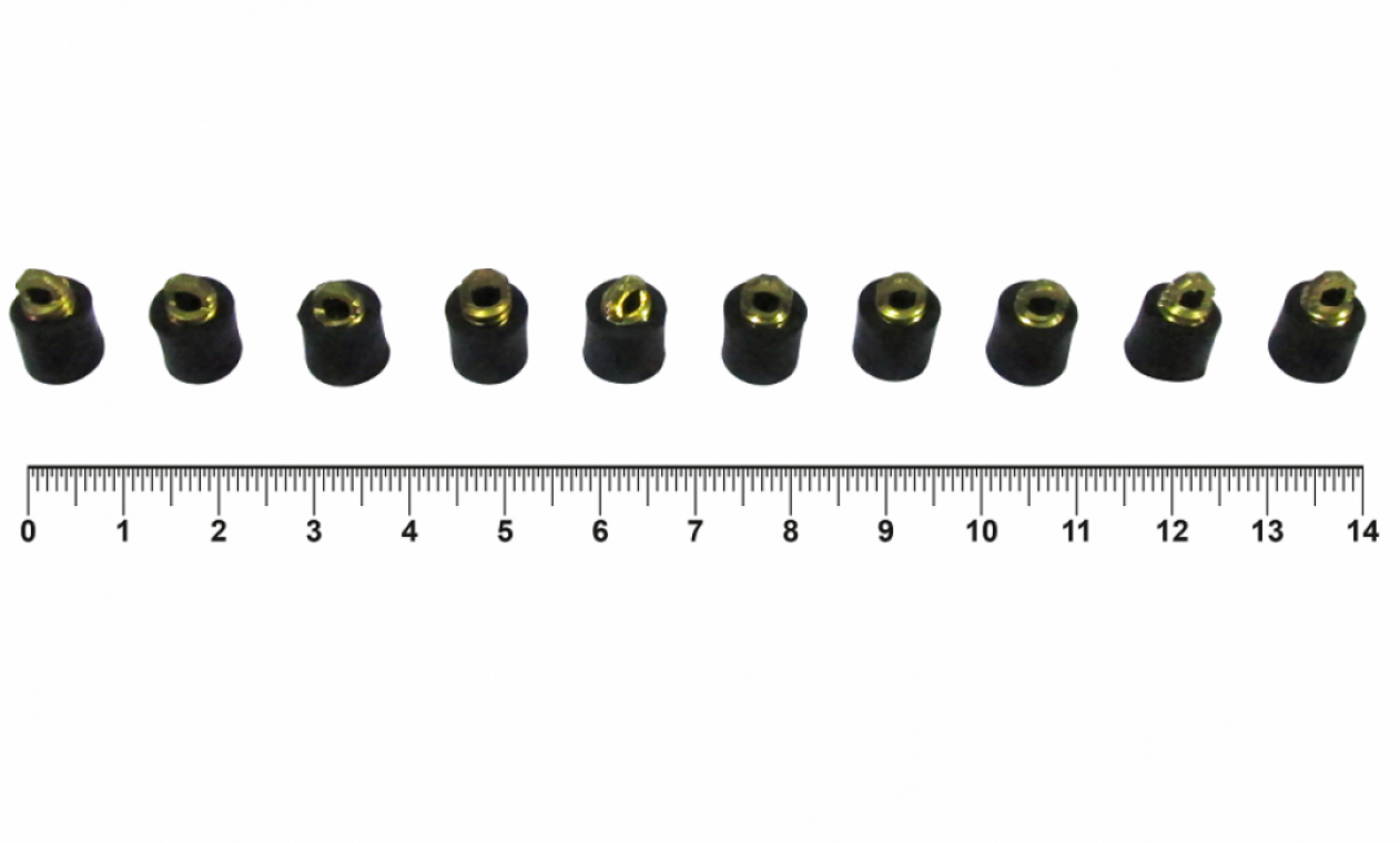 Комплект 10 уплотнений + депрессор SNAP-ON