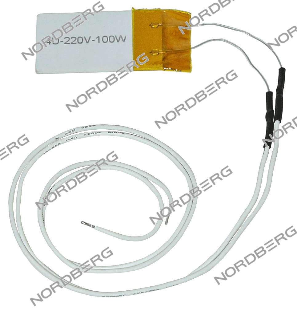 Нагреватель 100W для NU NORDBERG