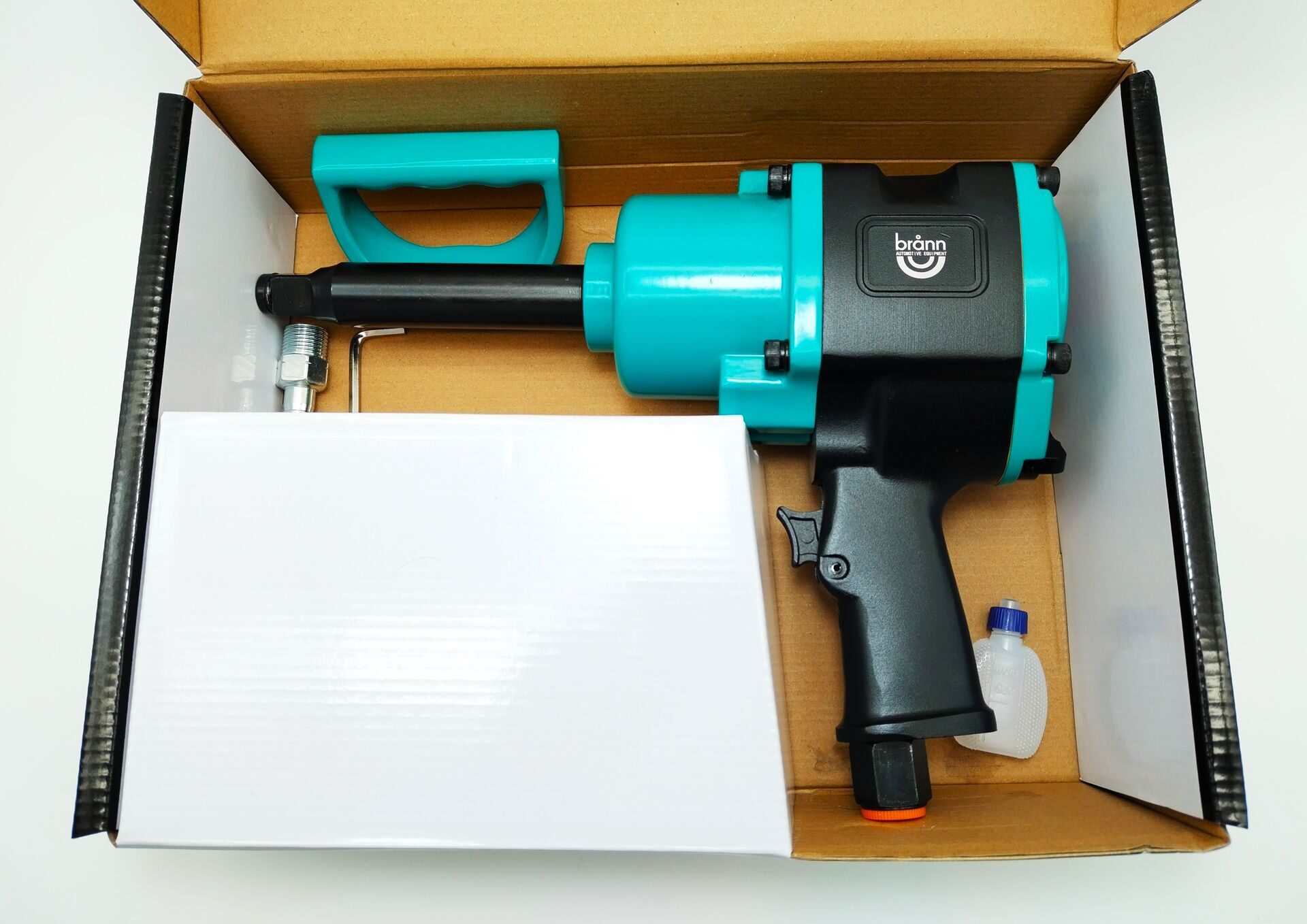 Гайковерт пневматический Brann BPTL-1600