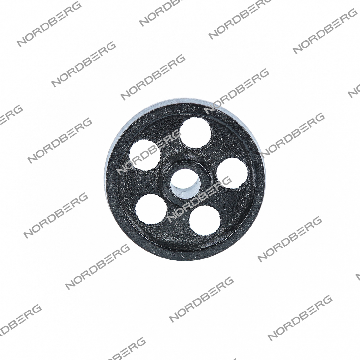 Колесо (№15,16) неповоротное в сборе для N30057 NORDBERG