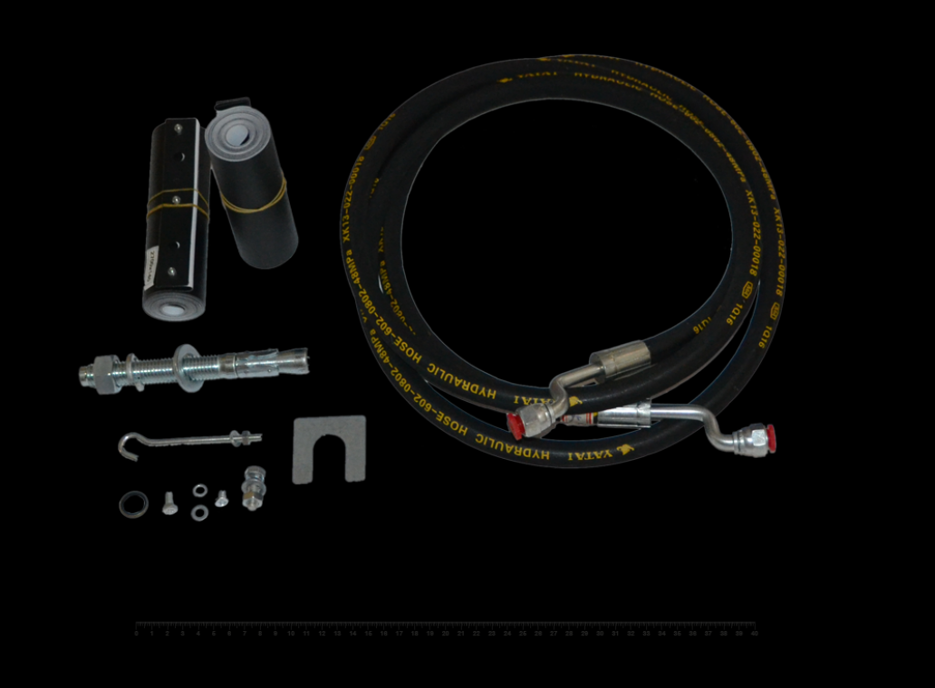 Коробка с аксессуарами для PULI PL4.0-2D