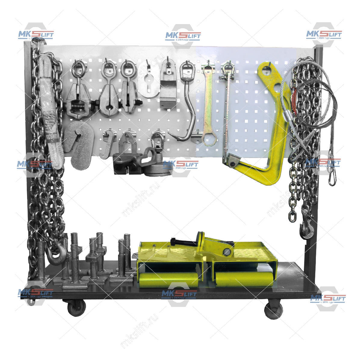 Стапель платформенный KraftWell  арт. KRW5200B2V