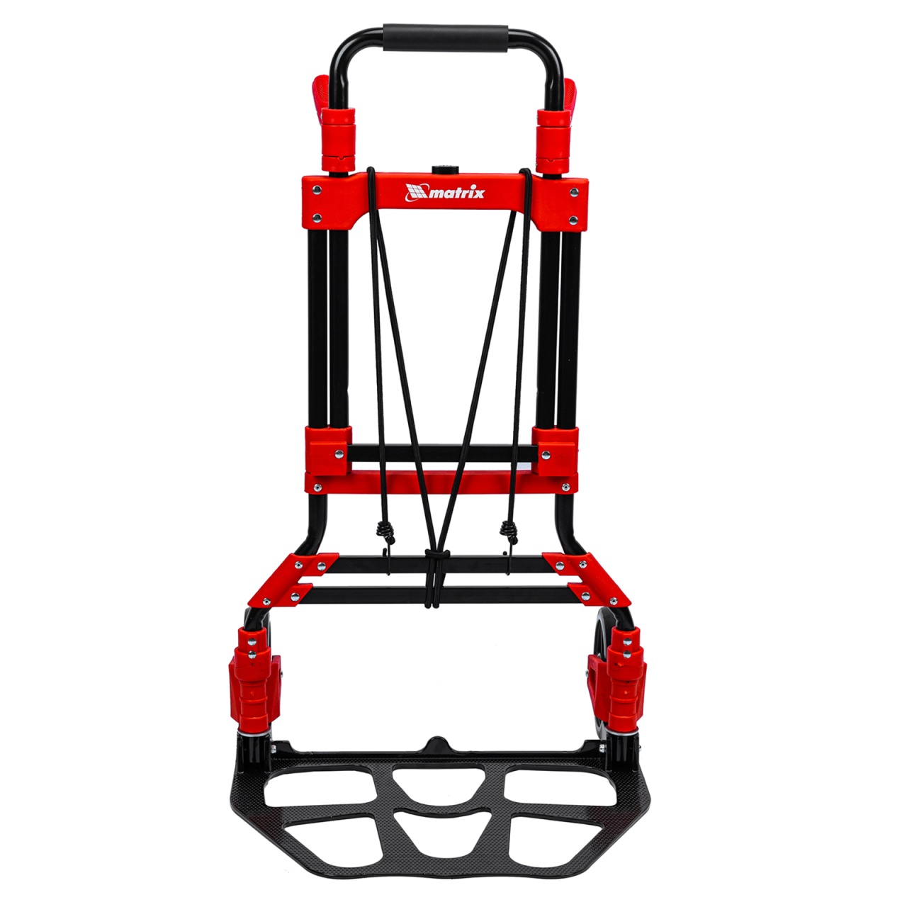 Тележка хозяйственная, грузоподъемность 150 кг, складная MATRIX 98208