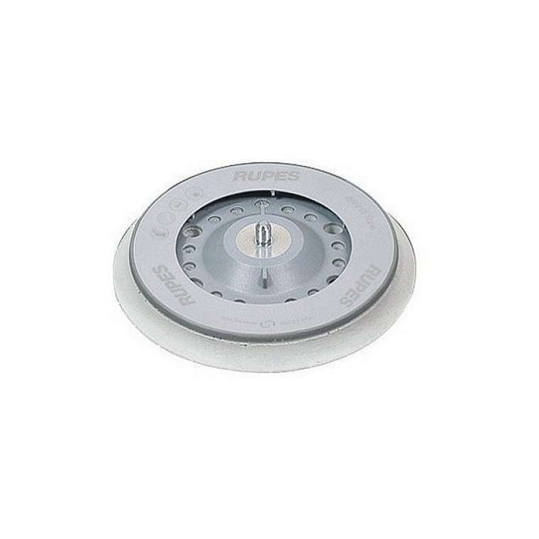 Основа шлифовальная D150 мм MULTIHOLE для RUPES BR / TA / RA жёсткая