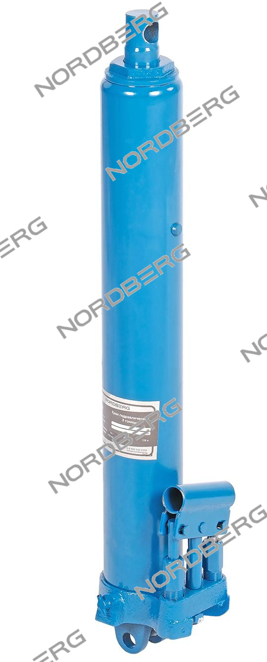 Цилиндр гидравлический для крана N3730 NORDBERG