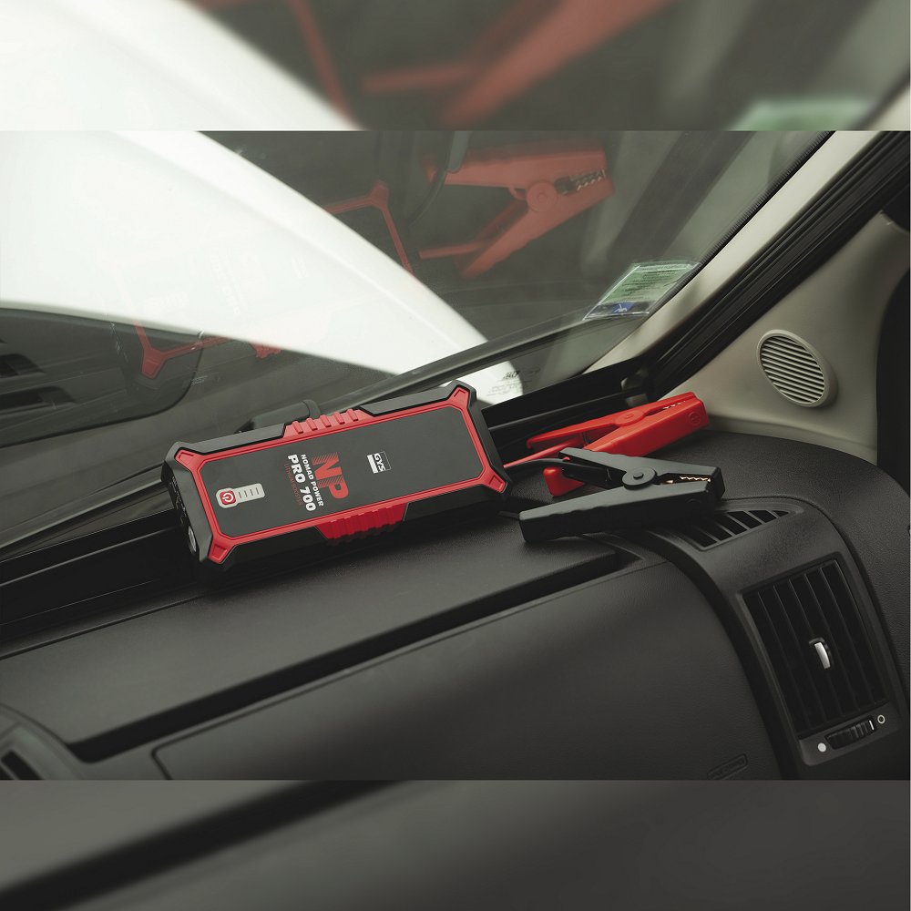 Устройство пусковое автономное GYS NOMAD POWER PRO 700 (600 А)