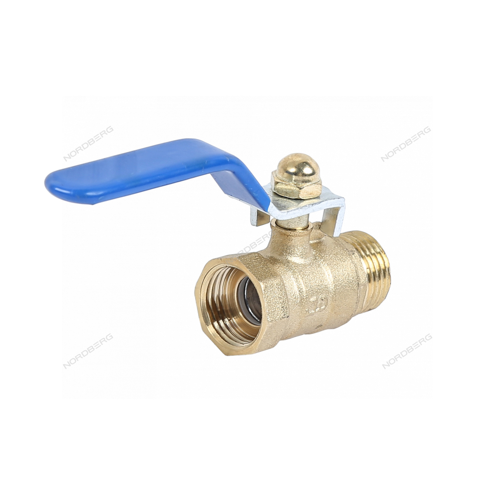 Кран шаровый 1/2" для NCEO100/750, NCEO120/1000 NORDBERG