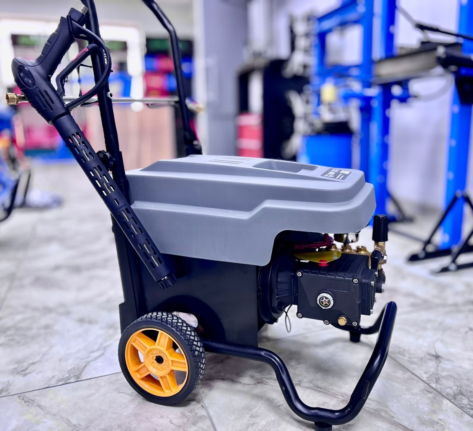 Мойка высокого давления BRANN OWP-1511