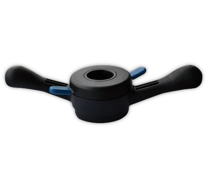 Гайка прижимная TROMMELBERG для балансировочных станков с валом D40 мм