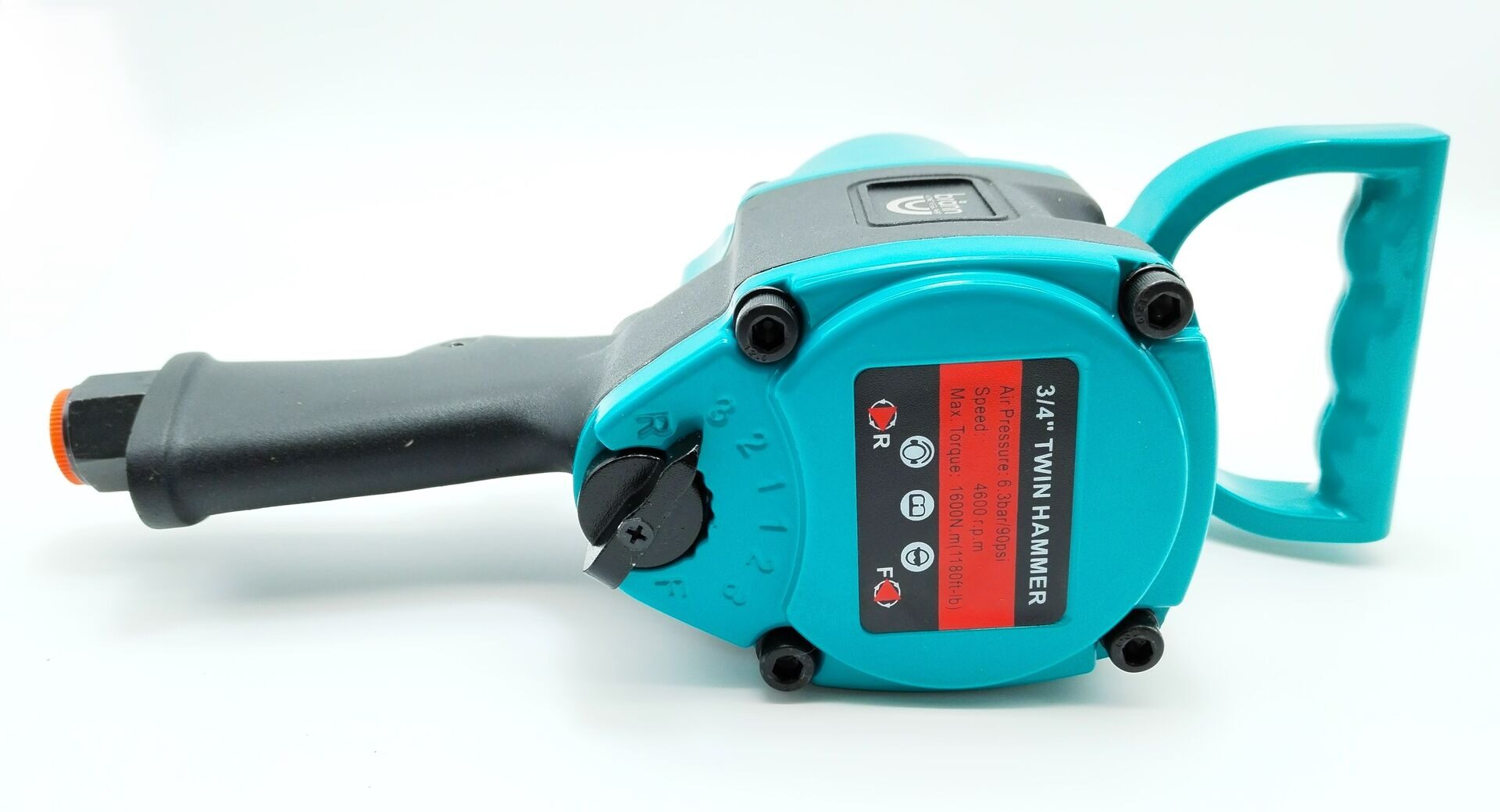 Гайковерт пневматический Brann BPT-1600