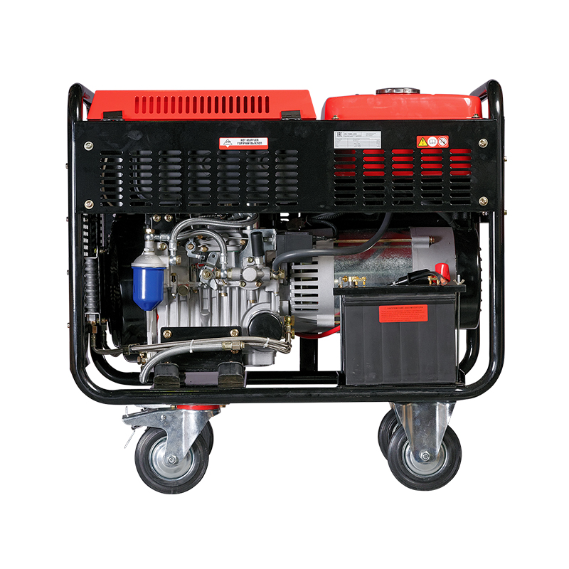 Техносоюз FUBAG DS 11000 A ES Дизельная электростанция 11 кВА