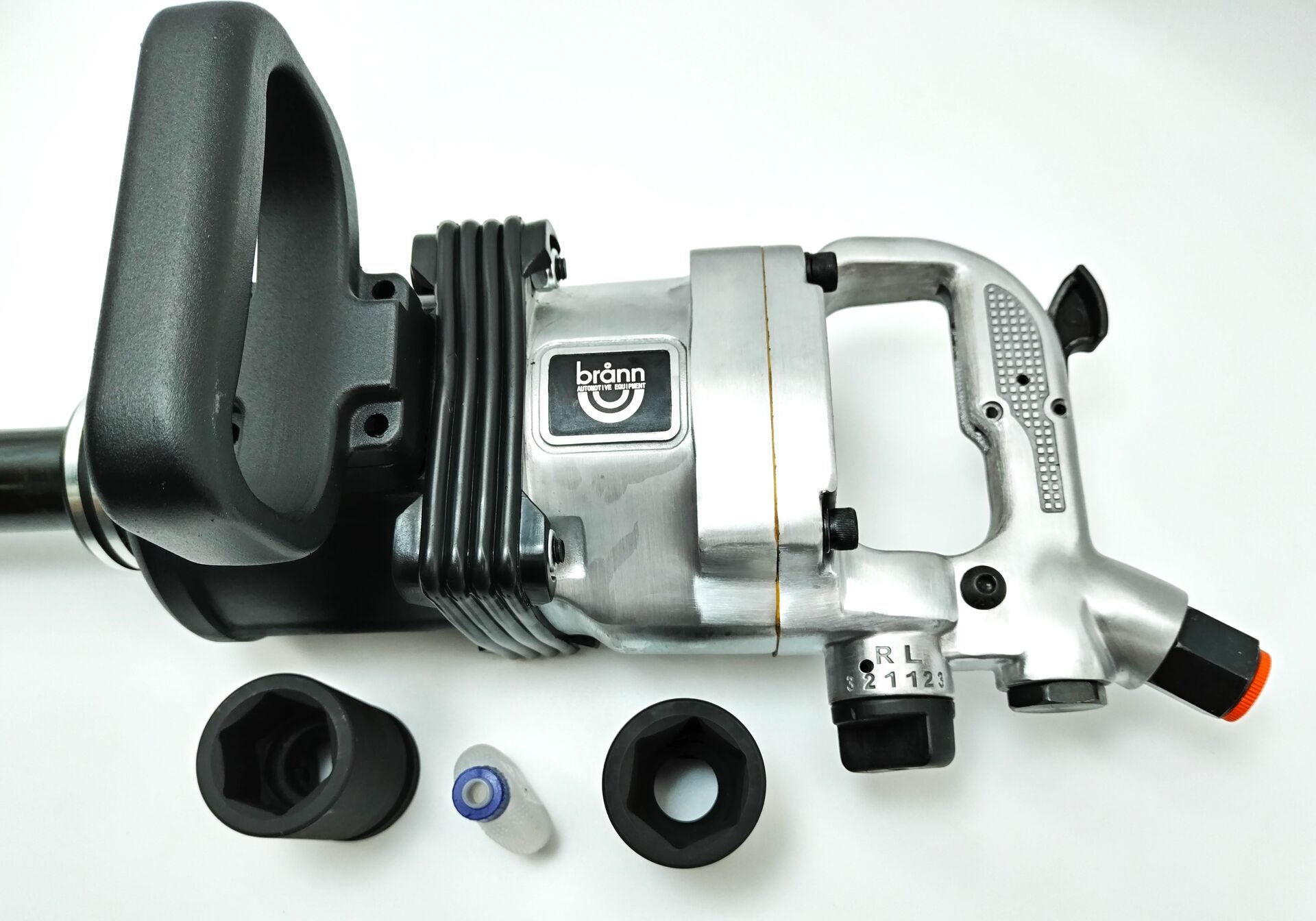 Гайковерт пневматический Brann BPT-3500T