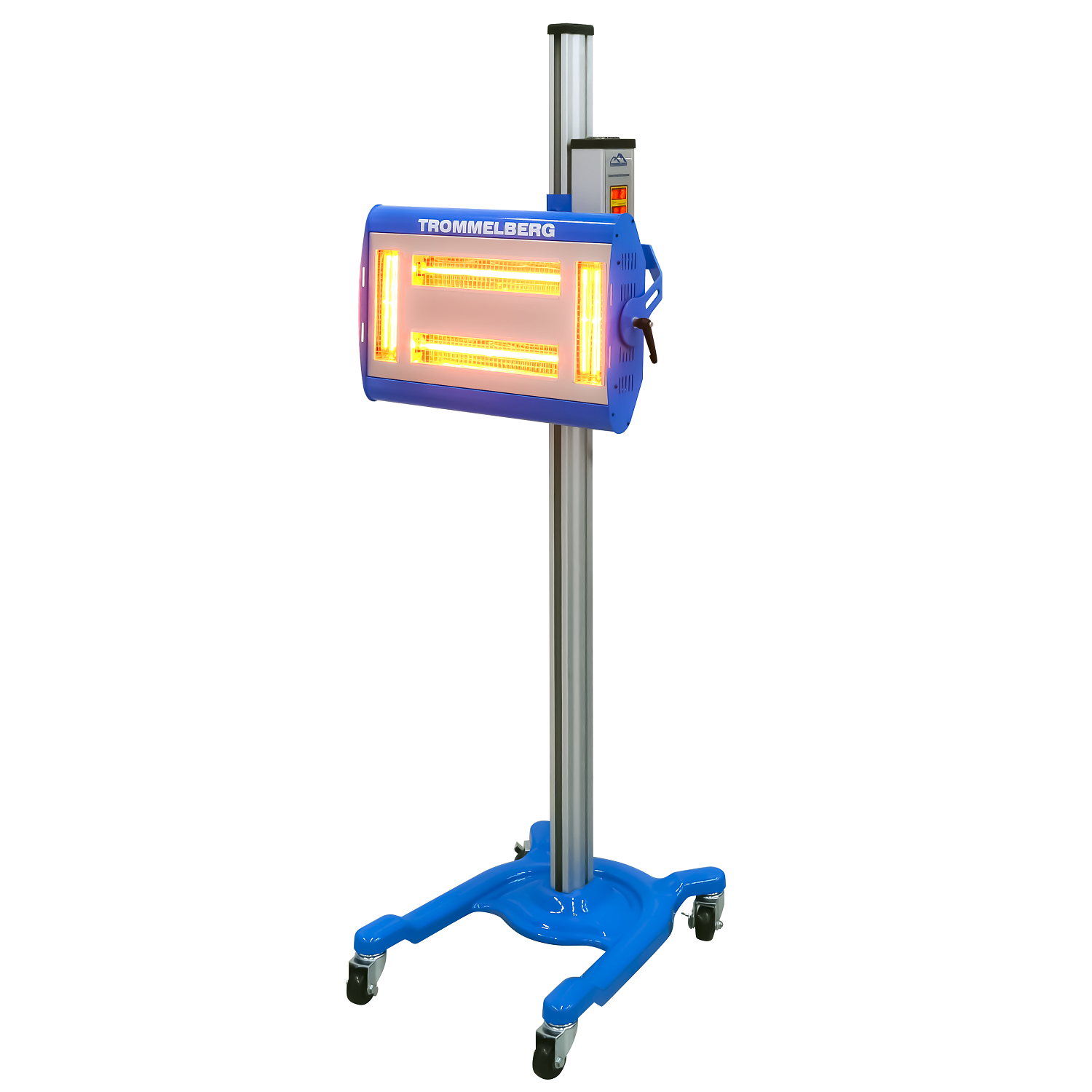 Сушка инфракрасная коротковолновая TROMMELBERG IR2 PREMIUM (1 кассета х 4 лампы)