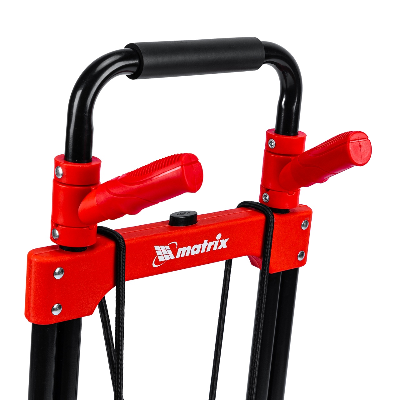 Тележка хозяйственная, грузоподъемность 150 кг, складная MATRIX 98208