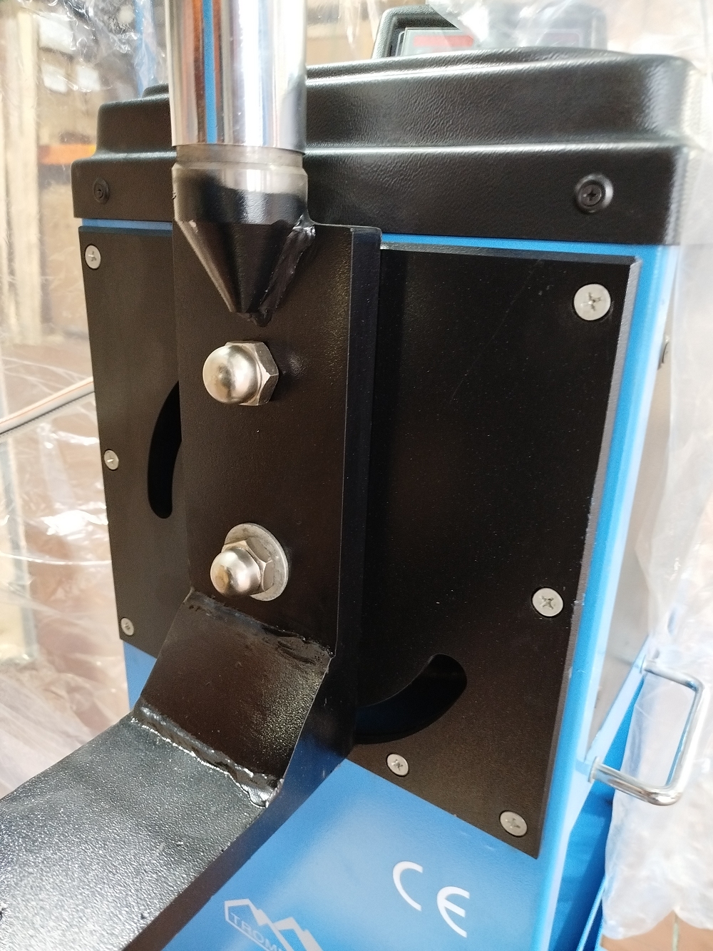 Напольный вулканизатор TROMMELBERG NV004 (2х500 Вт)