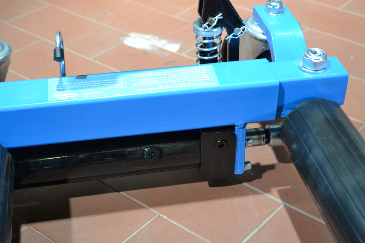 Тележка для перемещения автомобиля TROMMELBERG SD12680 (2 шт.)