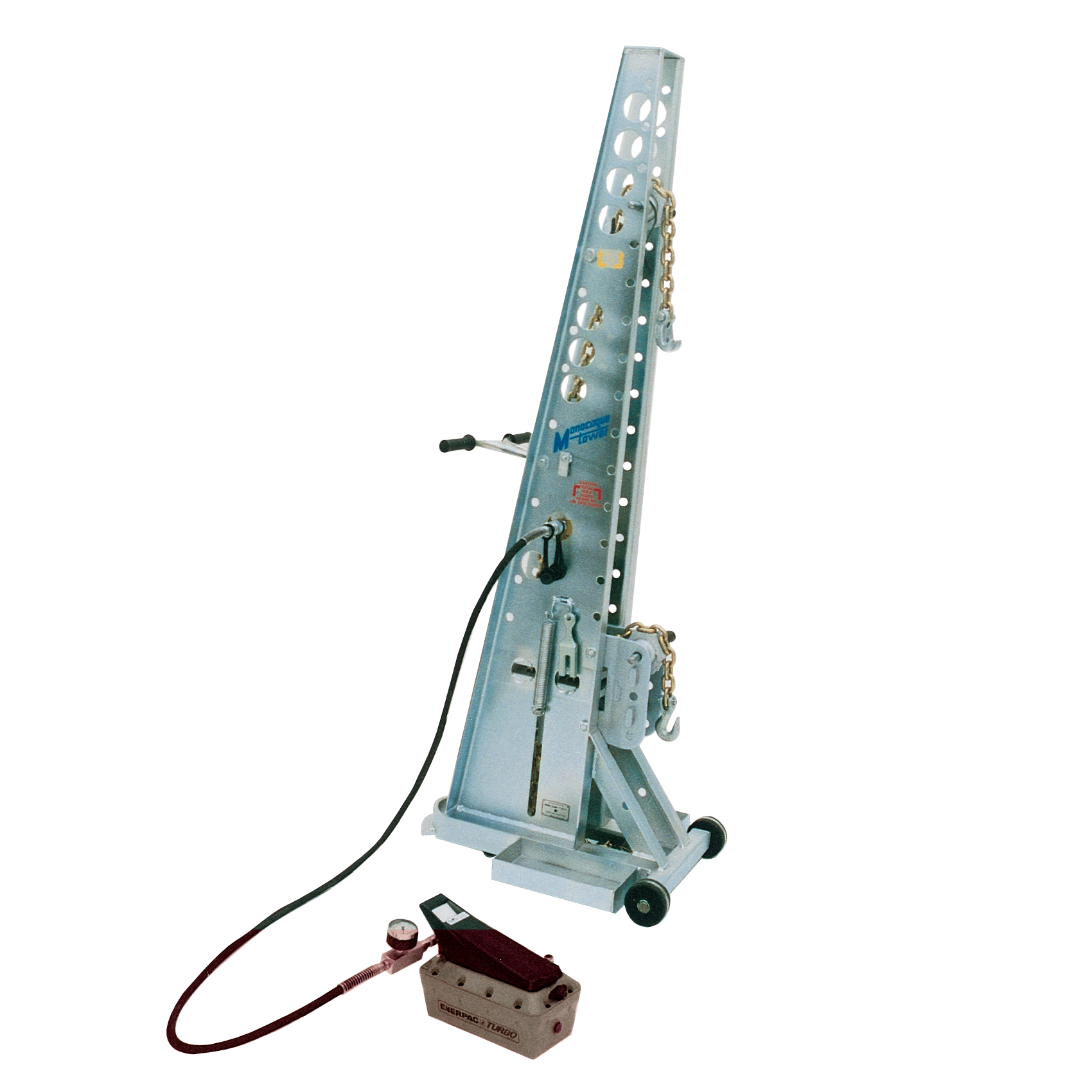 Башня силовая WEDGE CLAMP MONOCOQUE (10 т)