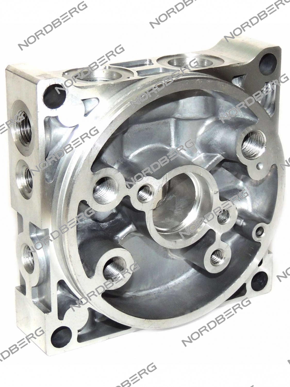 Пластина клапанная для насоса подъемника  4122A-4T NORDBERG