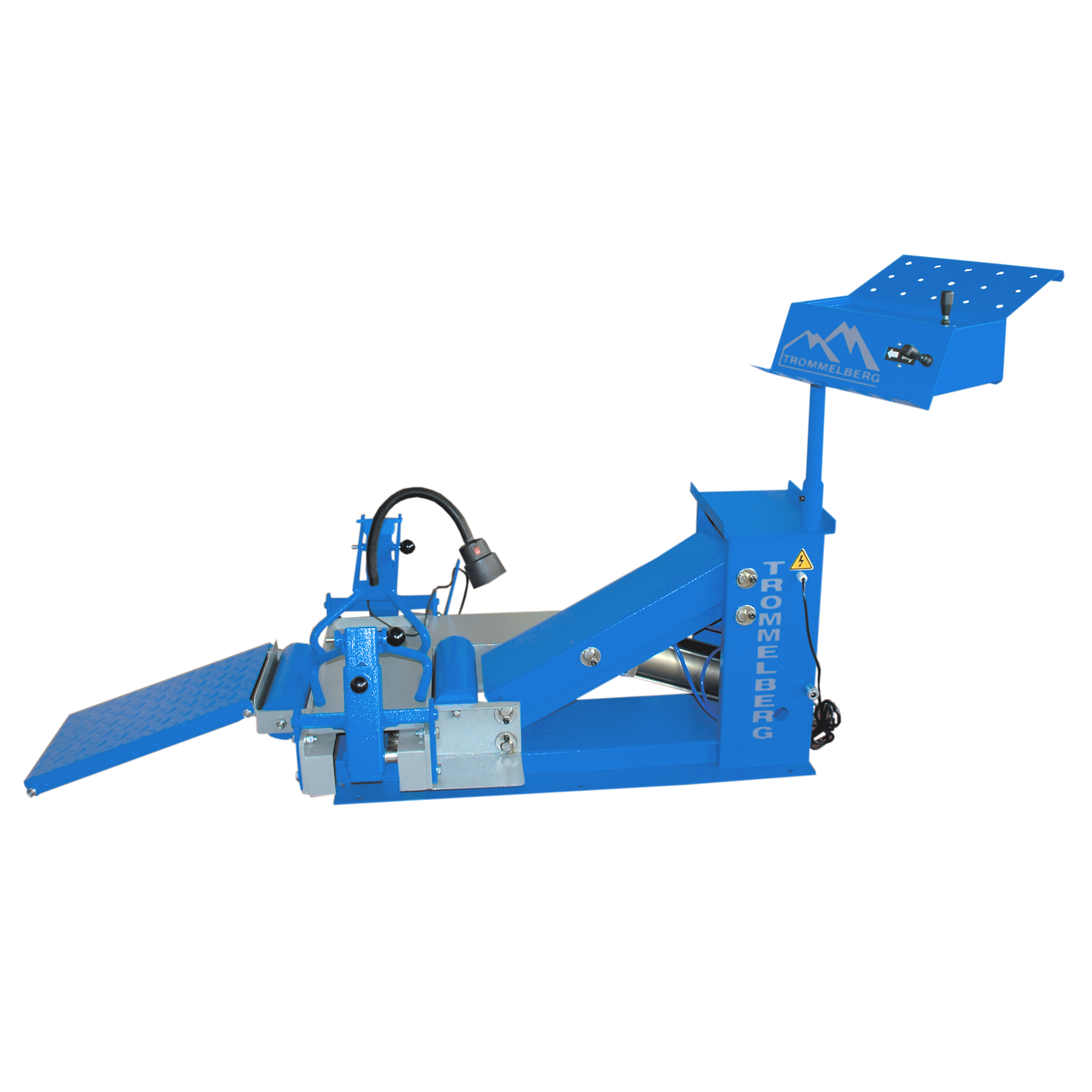 Борторасширитель пневматический TROMMERBERG TS-S203