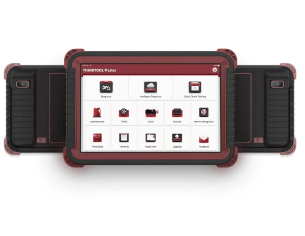 Техносоюз Сканер диагностический 10" THINKTOOL Master 2 для легковых автомобилей