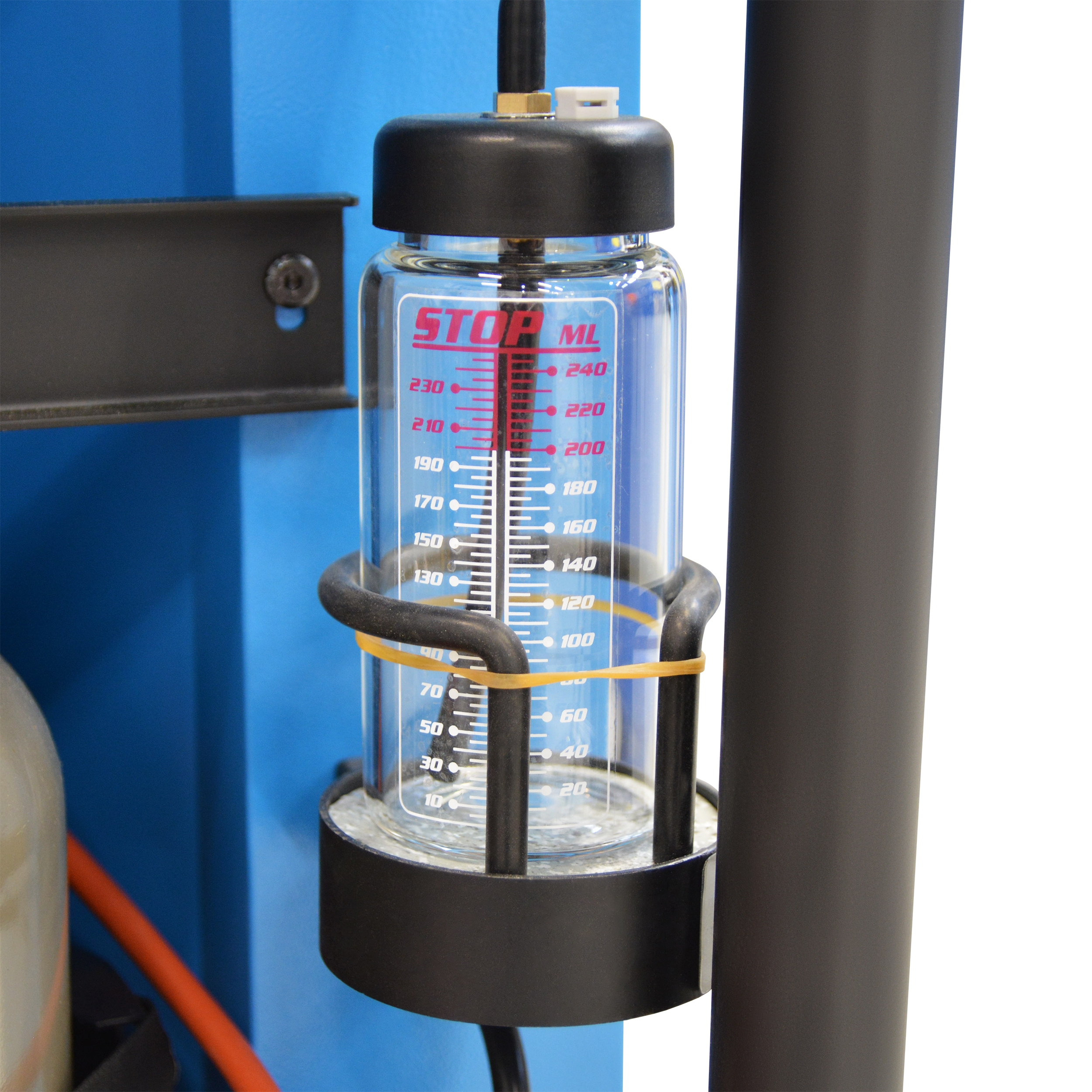 Автоматическая установка для обслуживания кондиционеров TROMMELBERG OC400B