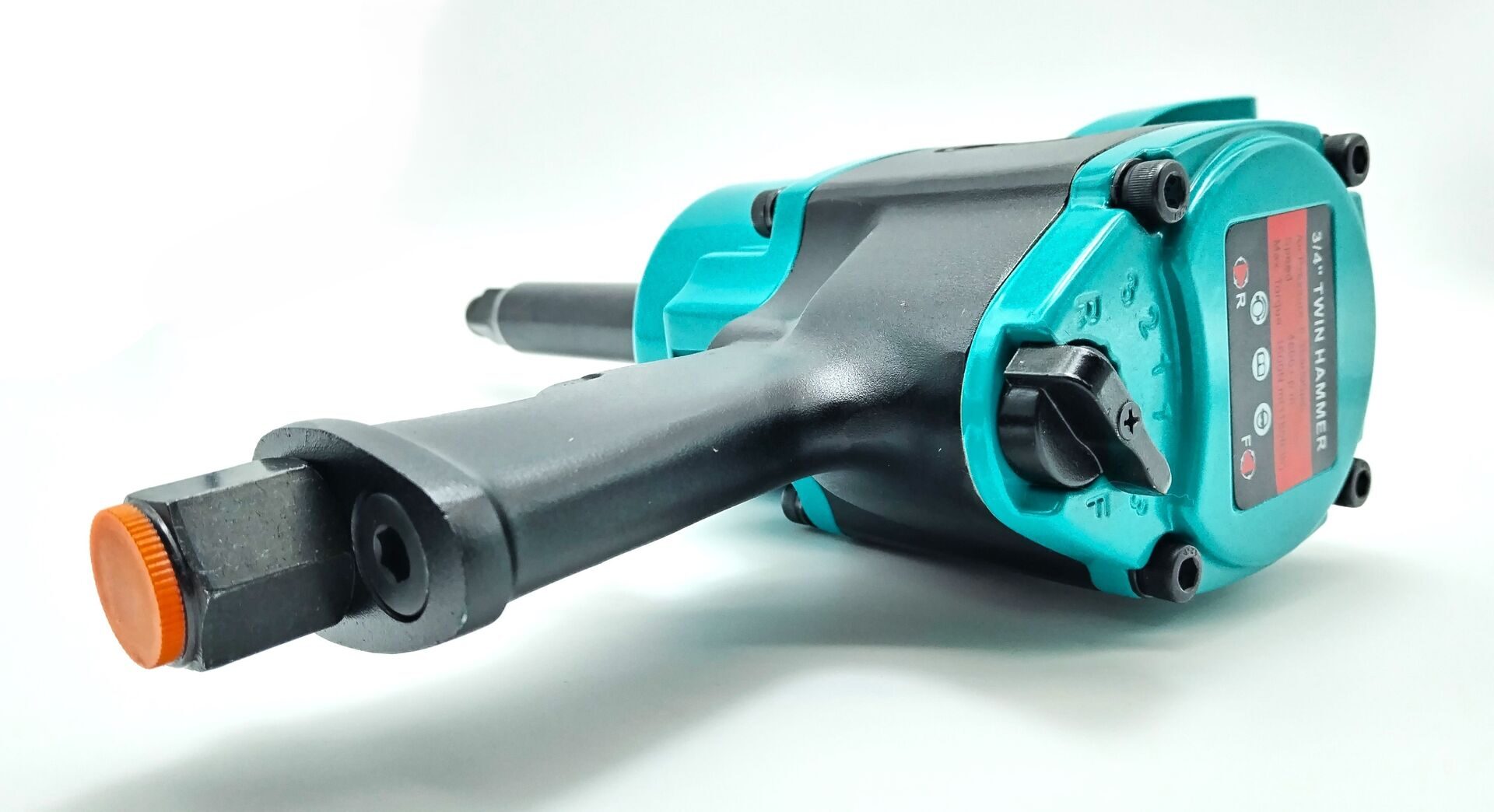 Гайковерт пневматический Brann BPTL-1600