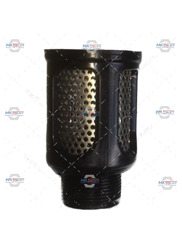 Фильтр сетчатый KraftWell  арт. KRW1740-1LP-60