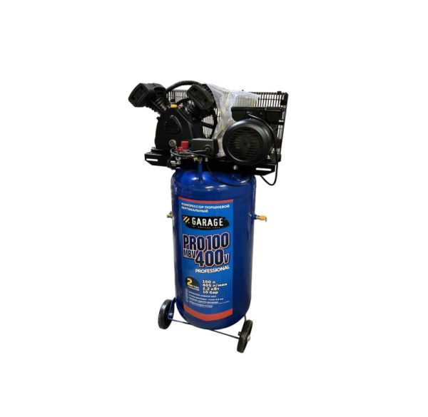 Техносоюз 100.MBV400/2.2 Вертикальный компрессор