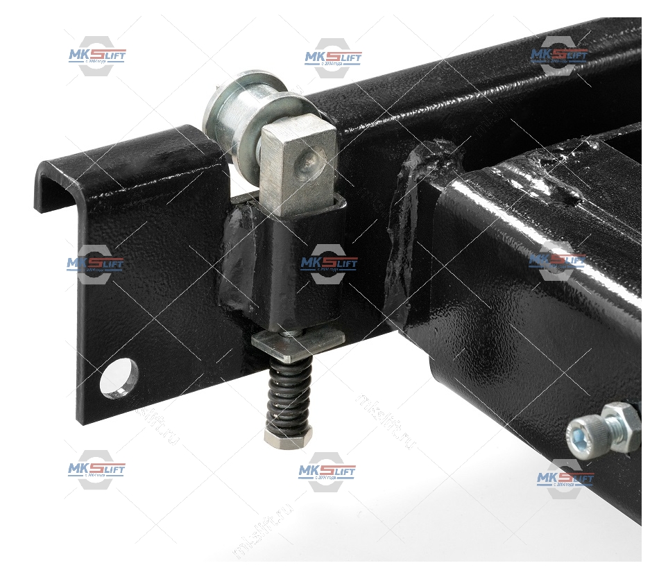Траверса г/п 2000 кг. привод от гидростанции подъемника KraftWell  арт. KRWJ2