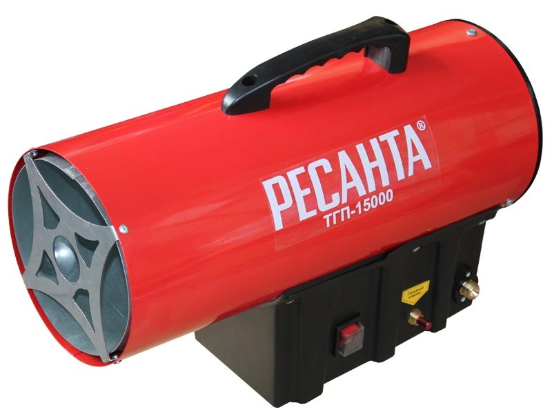 Техносоюз Газовая тепловая пушка РЕСАНТА ТГП-15000