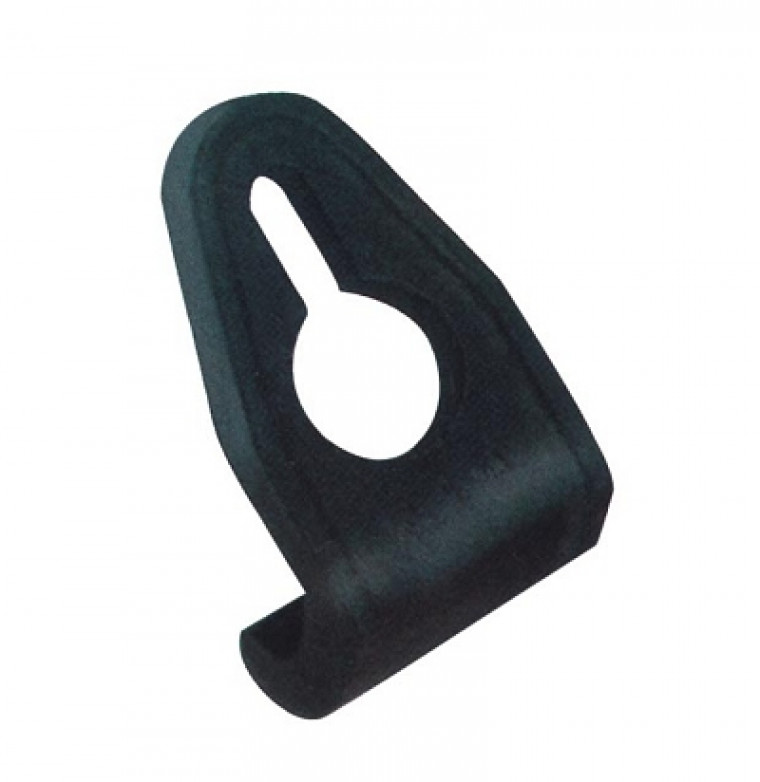 Крюк тяговый TROMMELBERG с отверстием для цепи