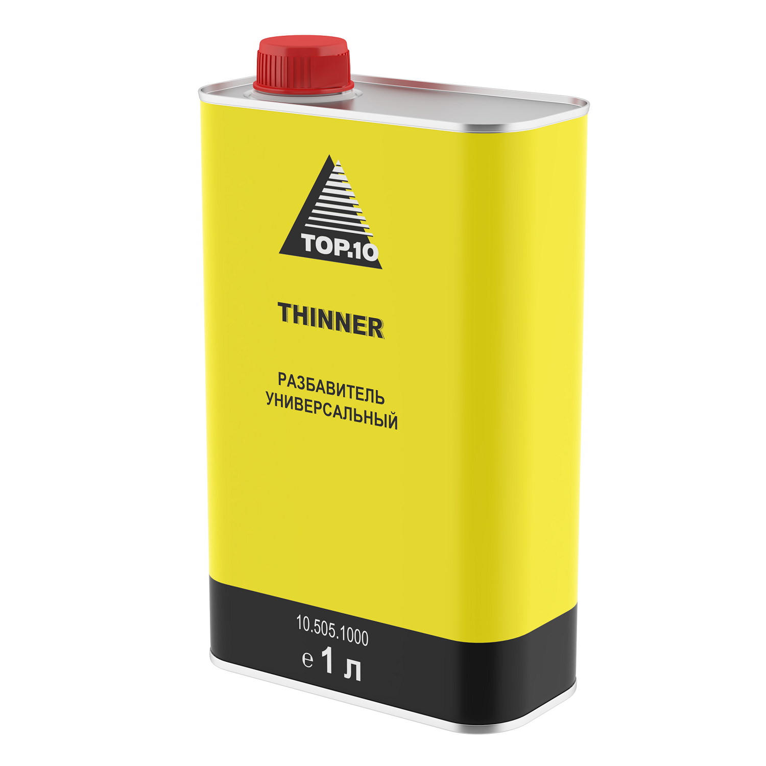 Разбавитель универсальный TOP.10 THINNER (1 л)