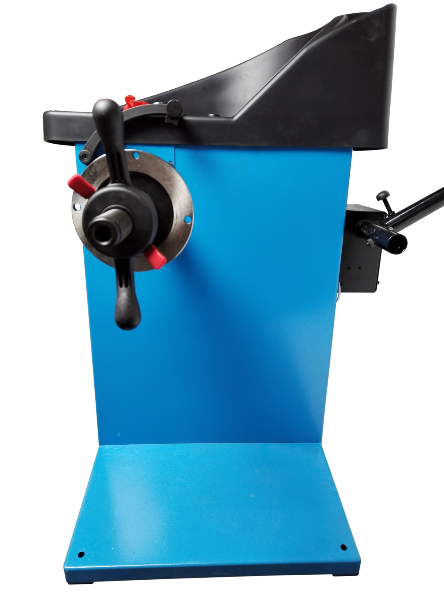 Полуавтоматический балансировочный стенд BRANN B520