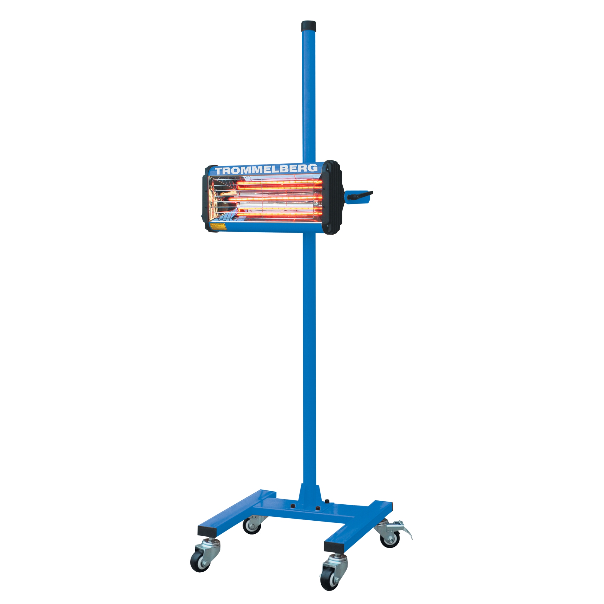 Инфракрасная коротковолновая сушка TROMMELBERG IR1 ECONOMY (1 кассета)