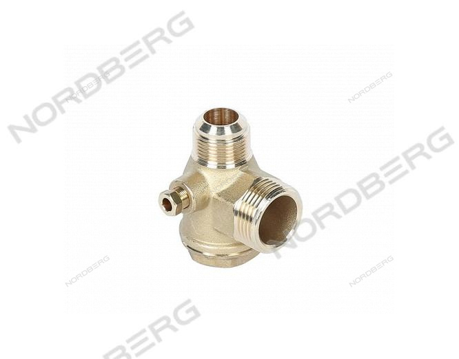 Обратный клапан М1"-M3/4" для NCP300/690, NCP300/880 NORDBERG