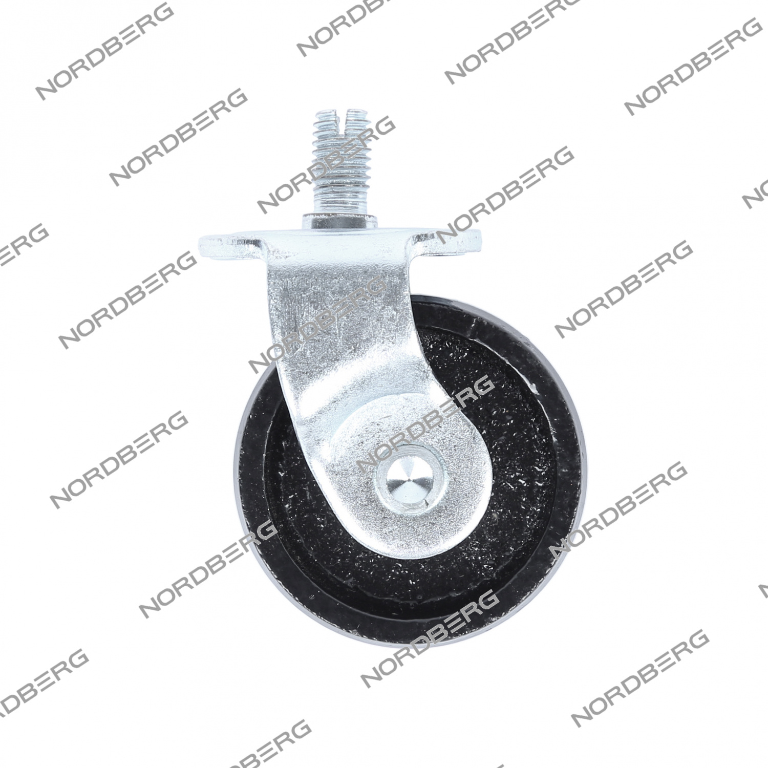 Колесо заднее поворотное для домкрата N3203EC NORDBERG