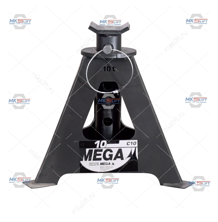 Стойка опорная г/п 10000 кг. MEGA  арт. C10