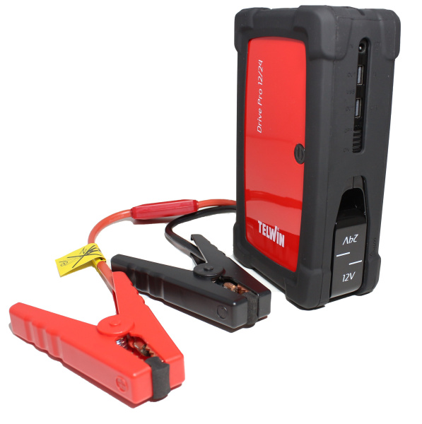 Техносоюз Пусковое устройство DRIVE PRO 12/24V